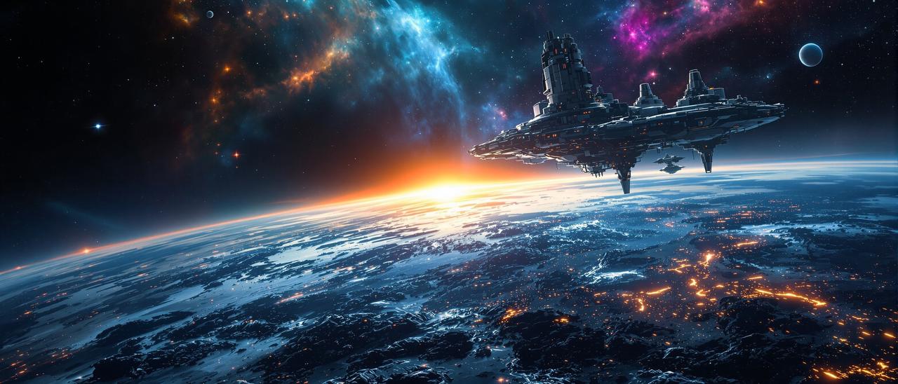 k8经典电影独家首播:年度科幻巨制《星际边界》震撼来袭